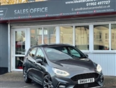 Used 2018 Ford Fiesta in West Midlands