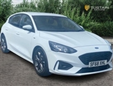 Used 2018 Ford Focus 1.0 St Line in Ashington