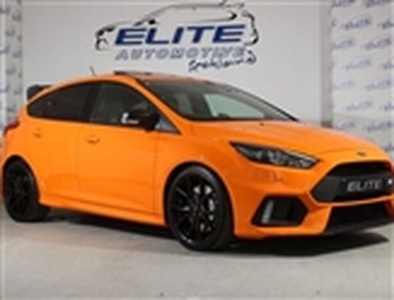 Used 2018 Ford Focus 2.3 EcoBoost Heritage 5dr in Scotland