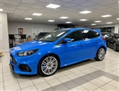 Used 2018 Ford Focus 2.3 RS 5DR in Alfreton