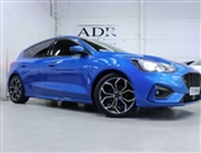 Used 2018 Ford Focus ST-Line X in Wickford