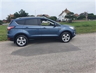 Used 2018 Ford Kuga 2.0 TDCi 180 Titanium X 5dr Auto in South East