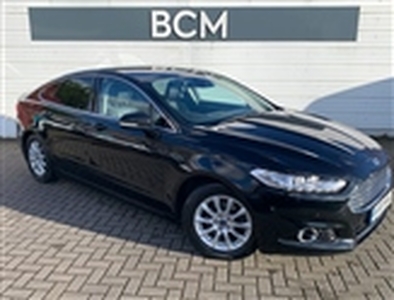 Used 2018 Ford Mondeo 1.5 TITANIUM ECONETIC TDCI 5d 114 BHP in Leicestershire