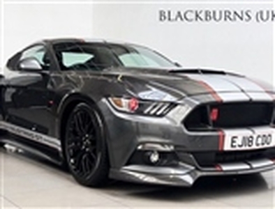 Used 2018 Ford Mustang 5.0 GT 2d 410 BHP in Darlington