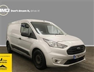 Used 2018 Ford Transit Connect 1.5 210 TREND TDCI 100 BHP LWB NO VAT in Essex