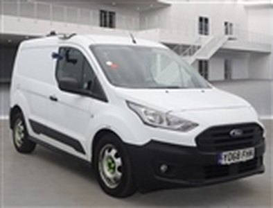 Used 2018 Ford Transit Connect 1.5 220 102PS AIRCON in Norwich