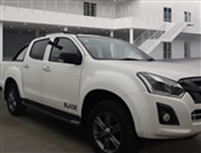 Used 2018 Isuzu D-Max 1.9 TD Blade Pickup 4dr Diesel Manual 4WD Euro 6 (164 ps) in Sheffield
