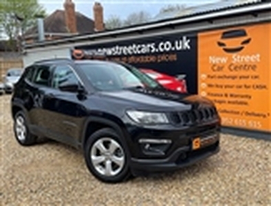 Used 2018 Jeep Compass 1.6 MultiJetII Longitude Euro 6 (s/s) 5dr in Telford