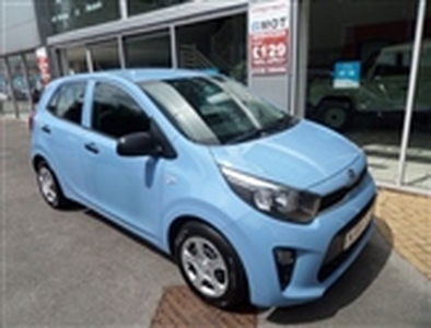 Used 2018 Kia Picanto 1.0 1 5dr in West Midlands