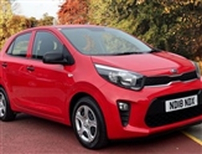 Used 2018 Kia Picanto in Wales