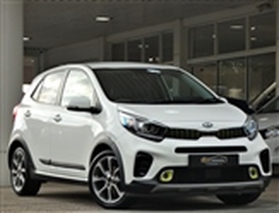 Used 2018 Kia Picanto in West Midlands