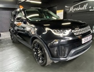 Used 2018 Land Rover Discovery 2.0 SD4 HSE 5d 237 BHP in Aldridge
