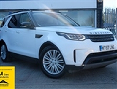 Used 2018 Land Rover Discovery 2.0 SD4 SE 5d 237 BHP NEW ENGINE JUST FITTED in Essex