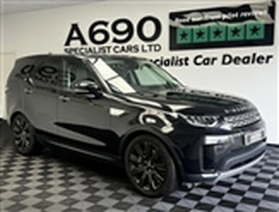Used 2018 Land Rover Discovery 3.0 SDV6 HSE LUXURY 5d 302 BHP (Panoramic Sunroor, Heated & Cooled Front Seats, 21