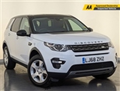 Used 2018 Land Rover Discovery Sport 2.0 eD4 SE Tech 5dr 2WD [5 Seat] in North West