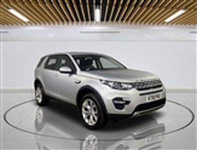 Used 2018 Land Rover Discovery Sport 2.0 TD4 HSE 5d 180 BHP in Milton Keynes