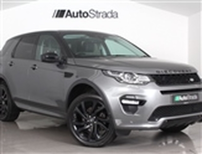 Used 2018 Land Rover Discovery Sport TD4 HSE DYNAMIC LUX in Bristol