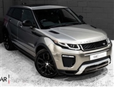 Used 2018 Land Rover Range Rover Evoque 2.0 TD4 HSE DYNAMIC LUX 5d 177 BHP in Leeds