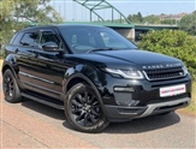 Used 2018 Land Rover Range Rover Evoque 2.0 TD4 SE TECH 5d 177 BHP in Newcastle upon Tyne