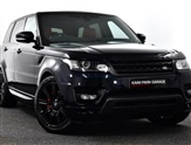 Used 2018 Land Rover Range Rover Sport 3.0 SDV6 [306] HSE Dynamic 5dr Auto in Scotland