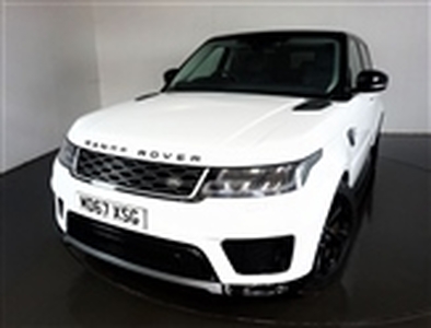 Used 2018 Land Rover Range Rover Sport 3.0 SDV6 HSE 5d AUTO 306 BHP-1 OWNER FROM NEW-REGISTERED JAN 2018-20
