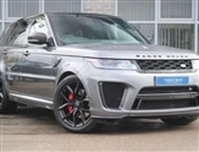 Used 2018 Land Rover Range Rover Sport in North East