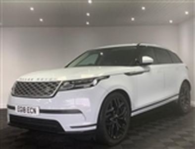 Used 2018 Land Rover Range Rover Velar 2.0 S 5d 238 BHP in Oldham