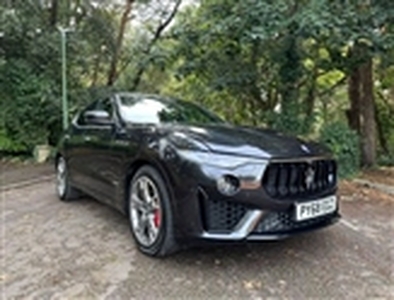 Used 2018 Maserati Levante in South West