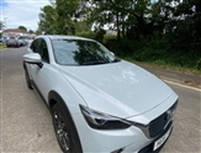 Used 2018 Mazda CX-3 in South East