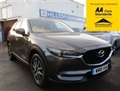 Used 2018 Mazda CX-5 in South West