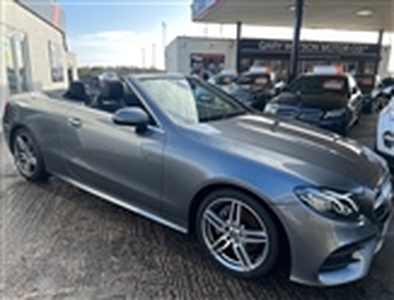 Used 2018 Mercedes-Benz 220 E D AMG LINE PREMIUM in Barry