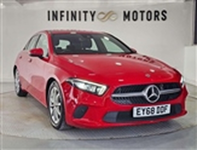 Used 2018 Mercedes-Benz A Class 1.3 A200 Sport (Premium) 7G-DCT Euro 6 (s/s) 5dr in Swindon