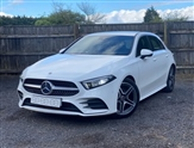 Used 2018 Mercedes-Benz A Class 1.5 A 180 D AMG LINE EXECUTIVE 5d 114 BHP in London