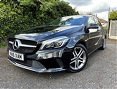 Used 2018 Mercedes-Benz A Class A 180 SPORT EDITION 5-Door in Longfield