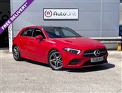 Used 2018 Mercedes-Benz A Class A250 AMG Line Premium Plus 5dr Auto in Wales