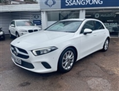Used 2018 Mercedes-Benz A Class in South East