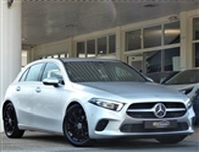 Used 2018 Mercedes-Benz A Class in West Midlands