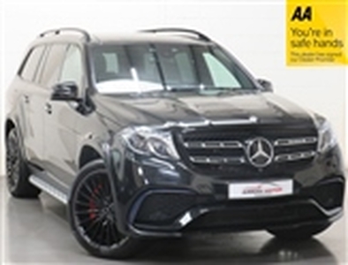 Used 2018 Mercedes-Benz GL Class in North East
