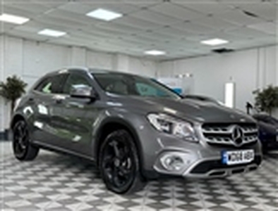 Used 2018 Mercedes-Benz GLA Class GLA 220 D 4MATIC SPORT EXECUTIVE + BIG SPEC + IVORY LEATHER + in Penarth Road