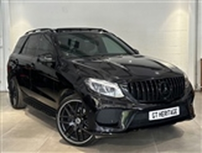 Used 2018 Mercedes-Benz GLE GLE250D 4MATIC AMG NIGHT EDITION PREM + in Henley on Thames