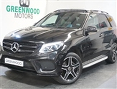 Used 2018 Mercedes-Benz GLE 3.0 GLE350d V6 AMG Night Edition (Premium Plus) SUV 5dr Diesel G-Tronic 4MATIC Euro 6 (s/s) (258 ps) in Yorkshire
