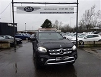 Used 2018 Mercedes-Benz X Class D 4MATIC POWER in Oldham