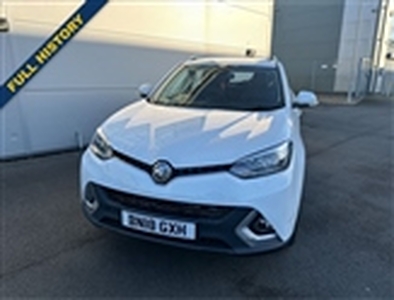 Used 2018 Mg GS 1.5 EXCLUSIVE 5d 164 BHP in Hinckley