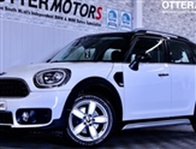 Used 2018 Mini Countryman COOPER D - ULEZ COMPLIANT in Exeter