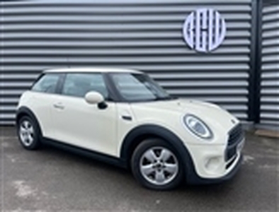 Used 2018 Mini Hatch 1.5 ONE 3d 101 BHP in Leicestershire