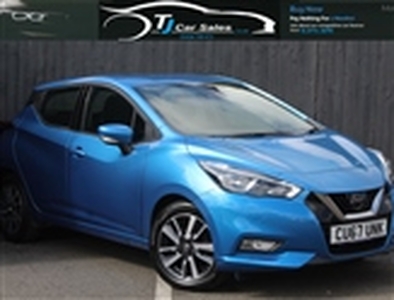 Used 2018 Nissan Micra in Wales