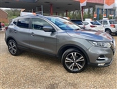 Used 2018 Nissan Qashqai 1.5 N-CONNECTA DCI 5d 108 BHP in