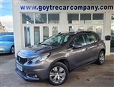 Used 2018 Peugeot 2008 1.2 PureTech Active in Pontypool