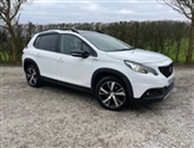 Used 2018 Peugeot 2008 1.5 BlueHDi GT Line in Poulton Le Fylde