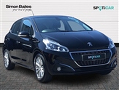 Used 2018 Peugeot 208 in North East
